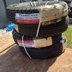 Trailer Tires