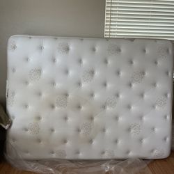 Queen  Size Mattress 