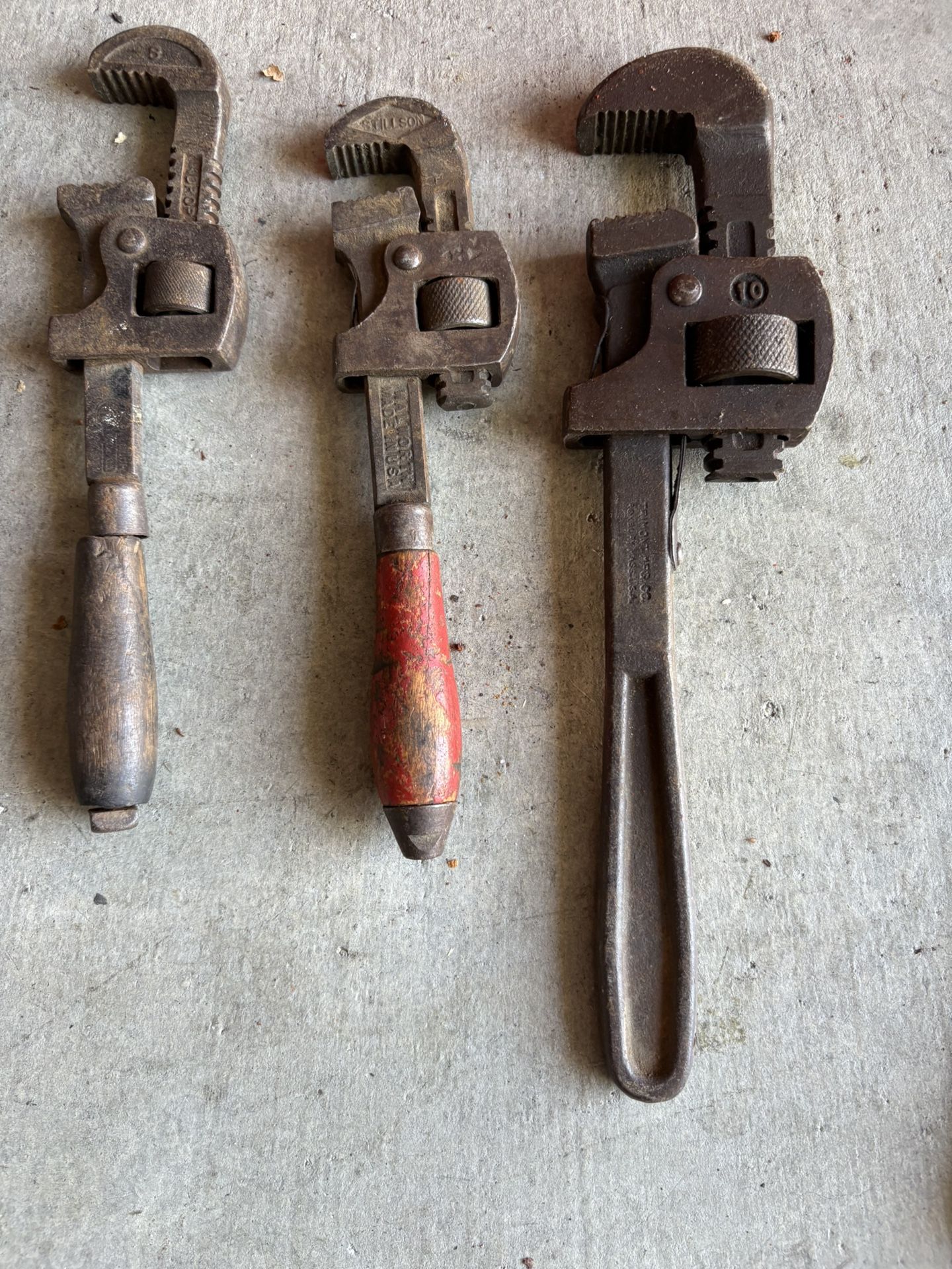 Vintage Tools All 3 For $30