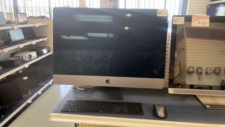 Apple computer