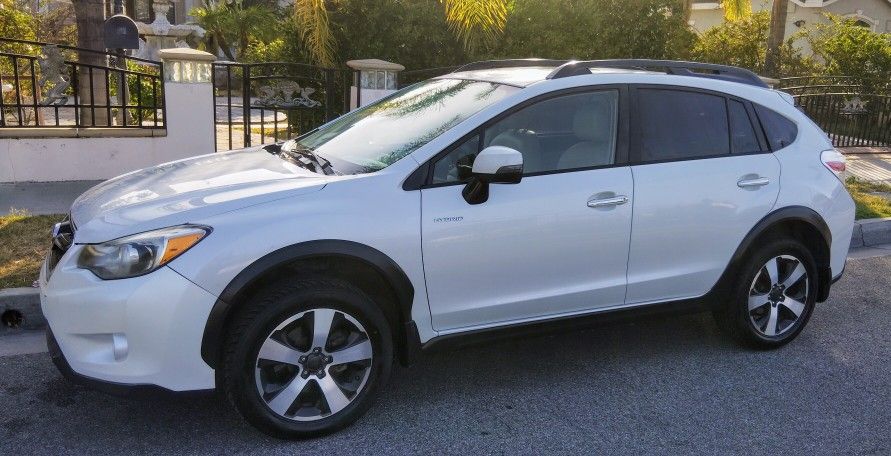 Subaru Crosstrek XV 2014