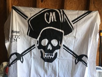 Captain Morgan New Flag