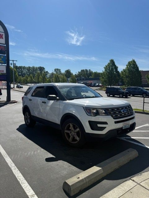 2018 Ford Explore