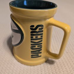 Green Bay Packers Mug 