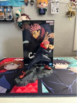 Bandai Jujutsu Kaisen Combination Battle 3 Yuji Itadori Figure