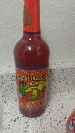 Michelada drink mix