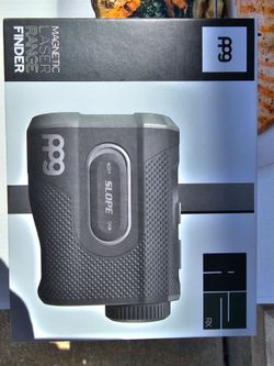 PPG Magnetic Laser Rangefinder