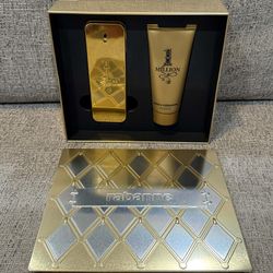 Brand New Million By Paco Rabanne Gift Set 🎁 