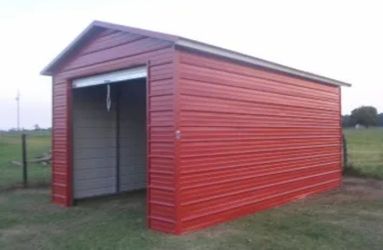 Carports And Steel Buildings For Sale!