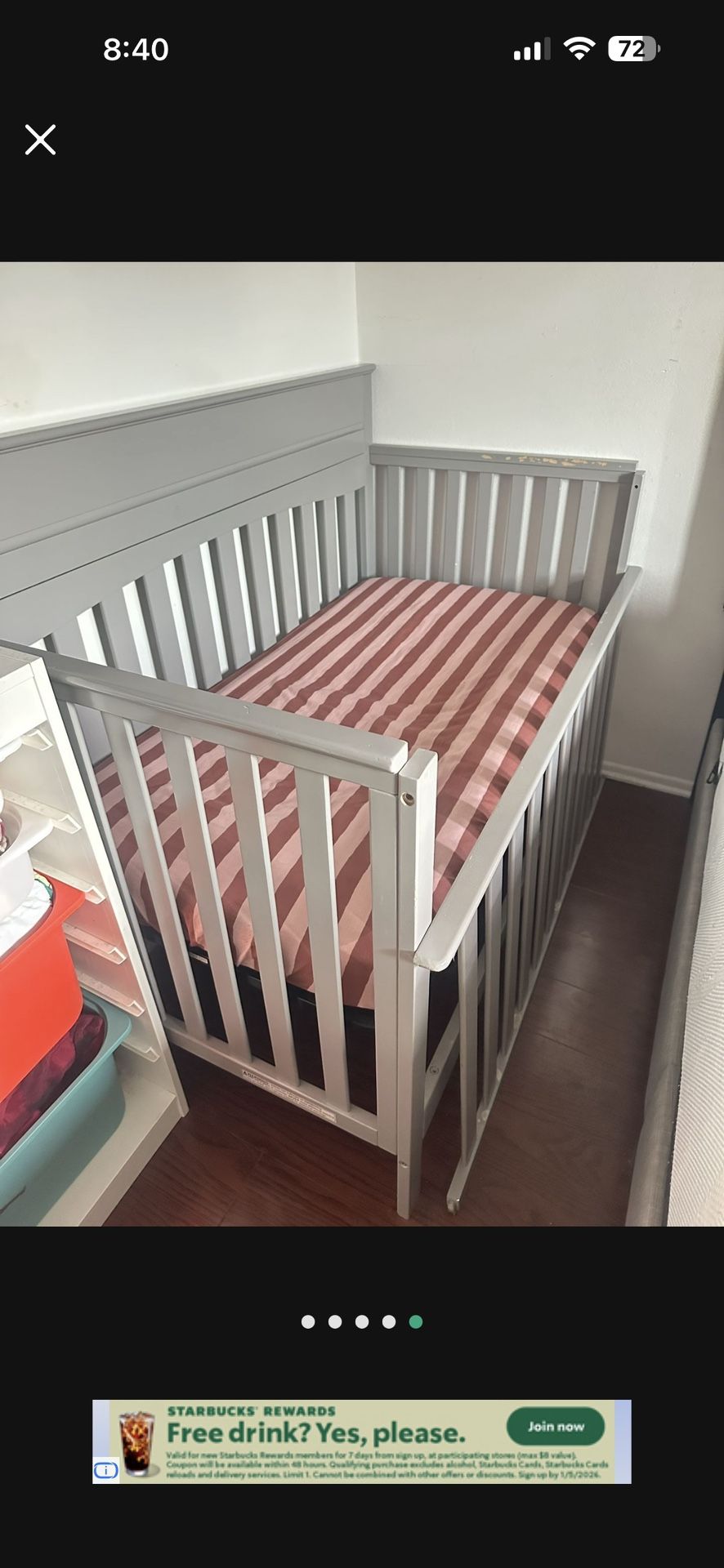 Crib