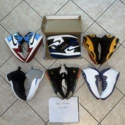 ALL SIZE 12