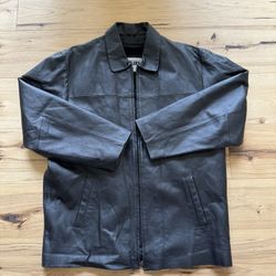 Tuskany Leather Jacket