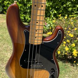 Fender Commemorative 75th Anniversary Precision Bass (PBass P Bass) 2021