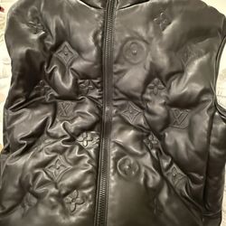 Louise Vuitton Men Vest, XL 