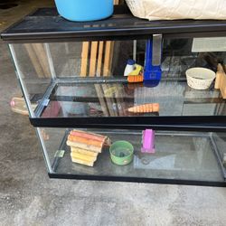 Aquarium/Gerbil Cage