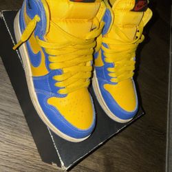 Jordan 1’s