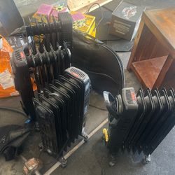 heaters