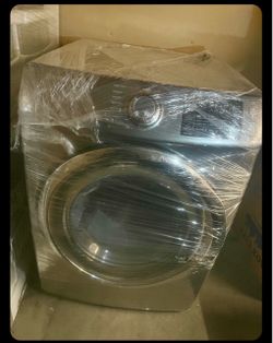 Samsung Washer And Gas Dryer Set