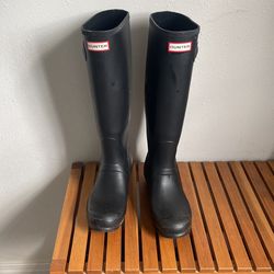 Women’s Tall Rain Hunter Boot 