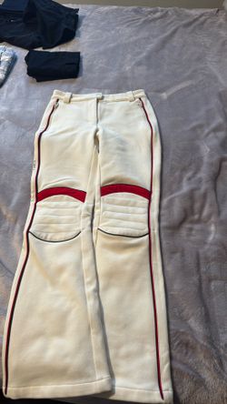 Christian Dior Snow Pant Size 10 