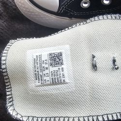 Chuck Taylor All Star Lift Platform Canvas

Women's High Top Shoe

