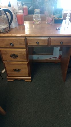 Dresser Drawers