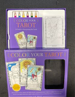 Tarot Card Kit
