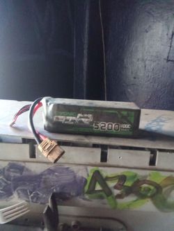 Ovonic 5200mAh 100C LiPo Battery