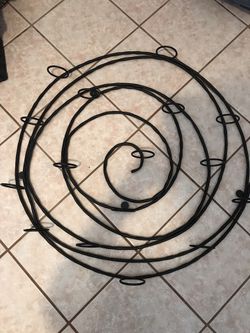 SAFAVIEH ROUND WALL DECOR
