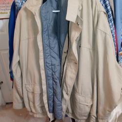 COAT FRC....FOR SALE..SIZE 4XL