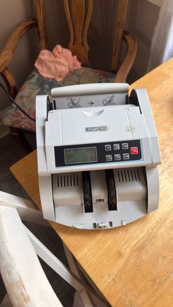 money counter