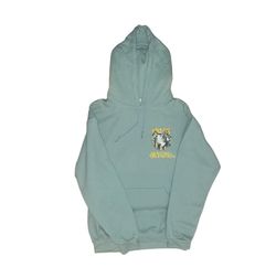 Art & Research Sage Hoodie