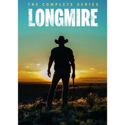 Longmire: The Complete Series (DVD)