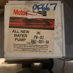 Water Pump