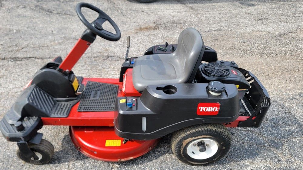 Zero Turn Riding Lawnmower Need Delivered?