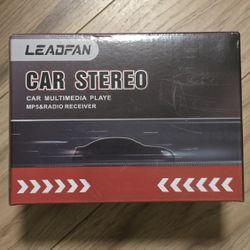 🚗 7” Apple CarPlay & Android Auto Double Din Stereo – Backup Camera Included – $40