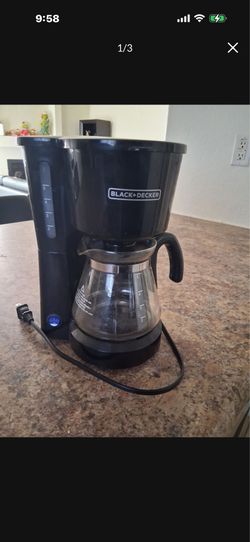 Coffee pot