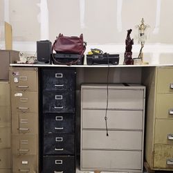 File Cabinets 