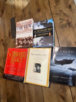 WWII nonfiction bundle
