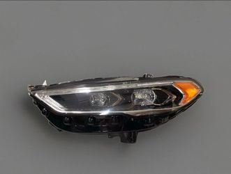 2017 2018 2019 2020 FORD FUSION LED LEFT HEADLIGHT USED OEM SHELL HS7313E015AF