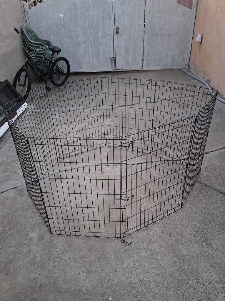Pet Play Pen Dog Cat