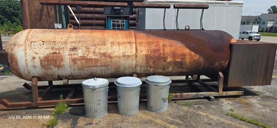 BBQ Smoker for Sale