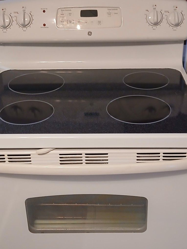 GE Stove