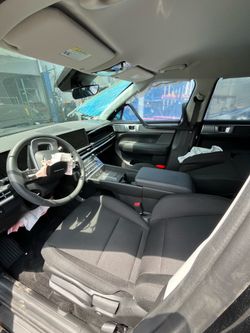 2024 2025 HYUNDAI SANTA FE INTERIOR INSIDE PARTS