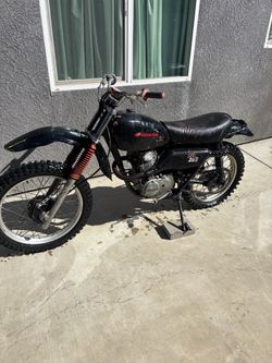 Honda xl250