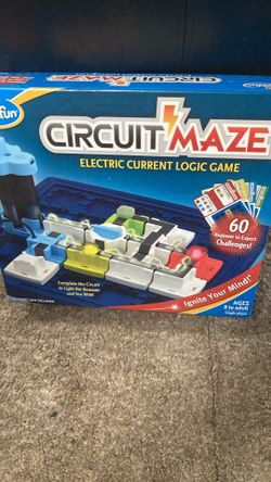 Circuit maze