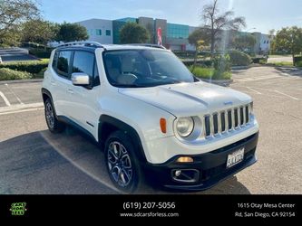 2017 Jeep Renegade