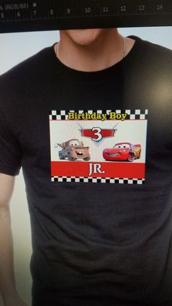 custom T-shirt.. personal and company