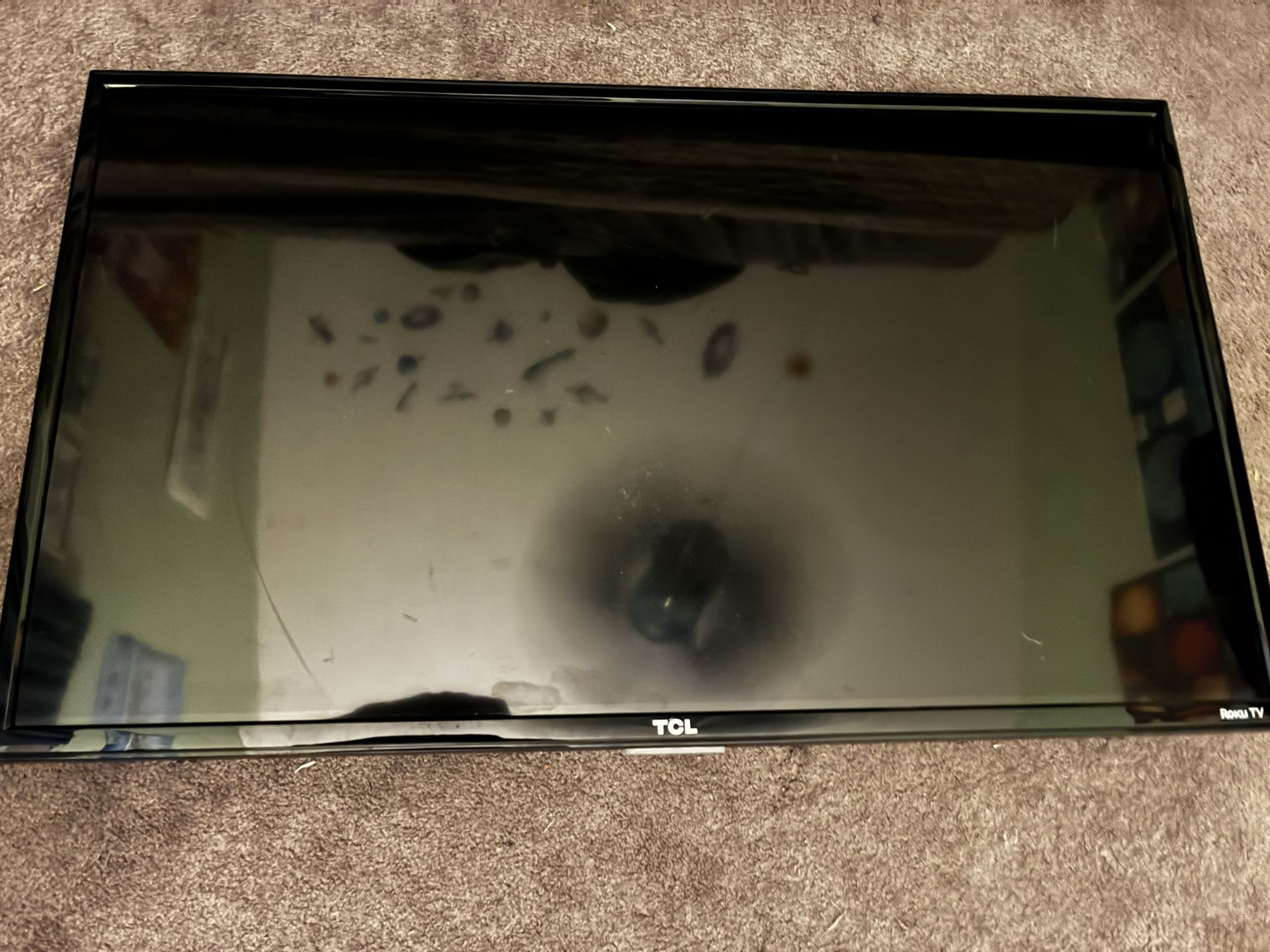 TCL 32" Roku TV