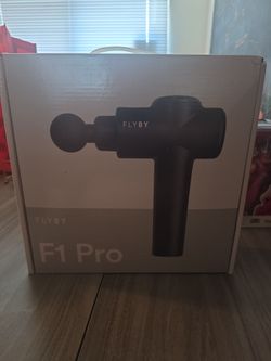 F1 pro massage gun